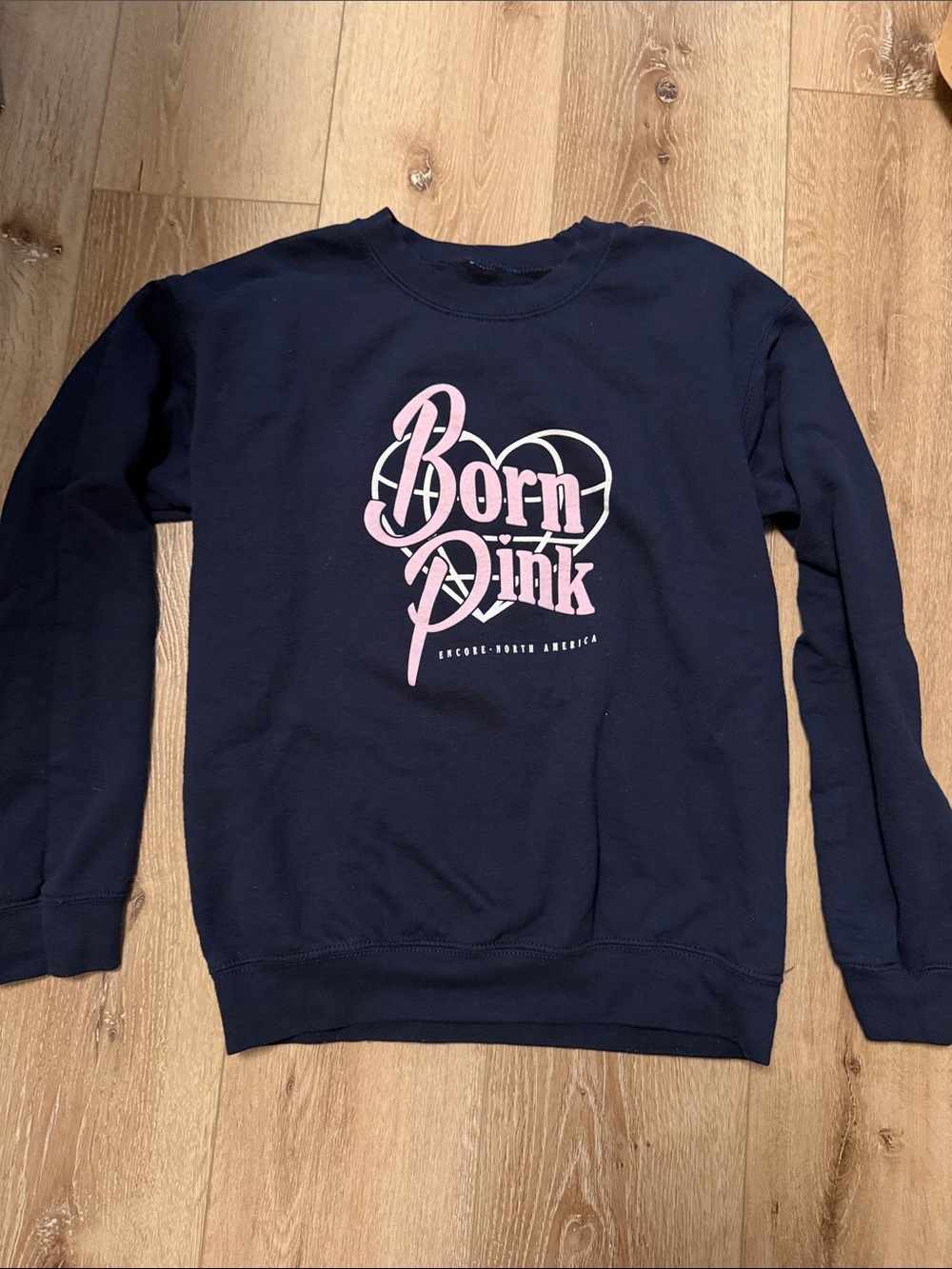 BlackPink Born Pink Sweatshirt